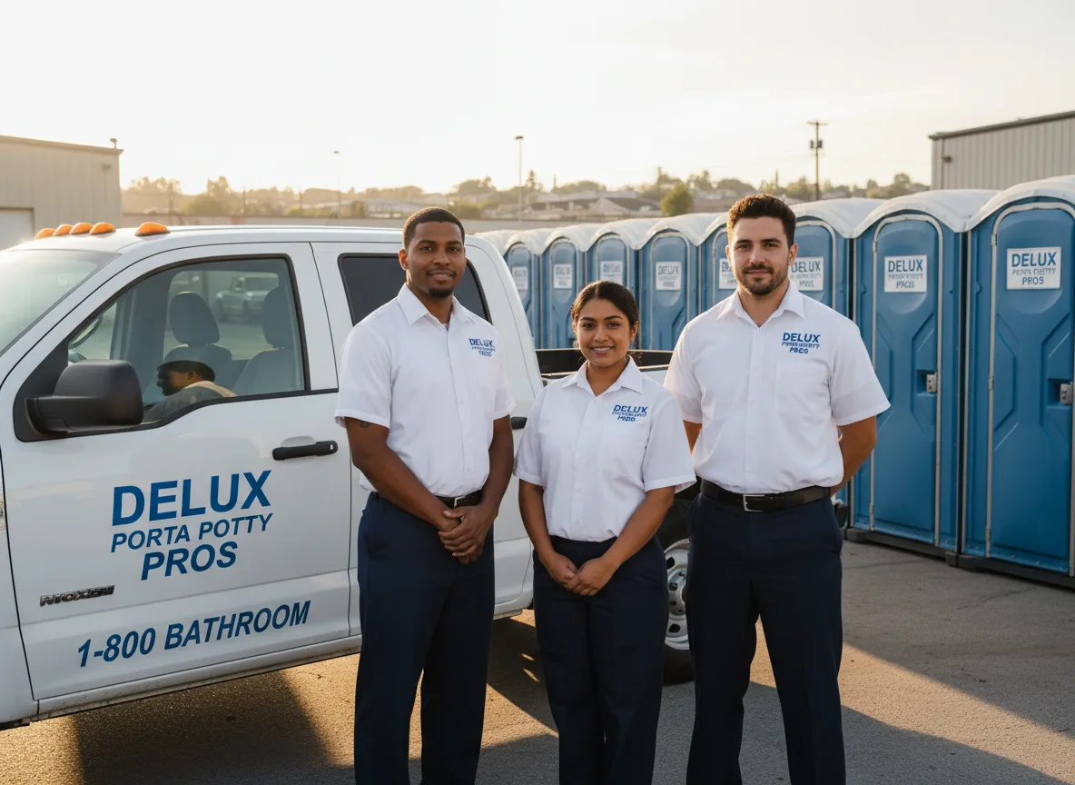 Long-Term Portable Toilet Rental company in Evans, CO